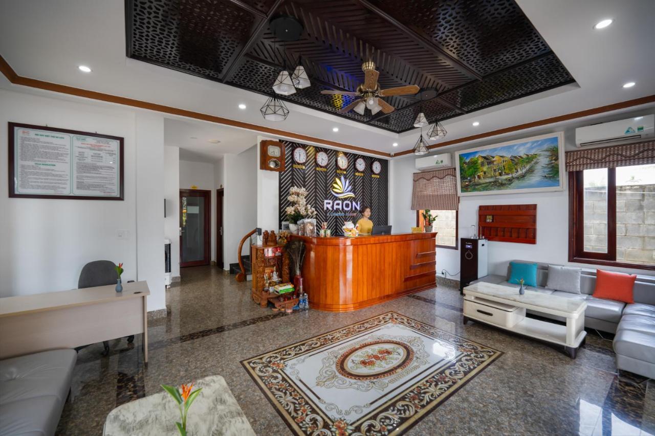 Raon Hoi An - Stay 24H Esterno foto