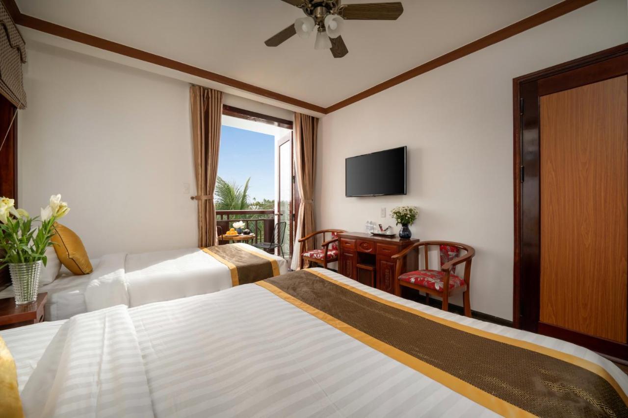 Raon Hoi An - Stay 24H Esterno foto