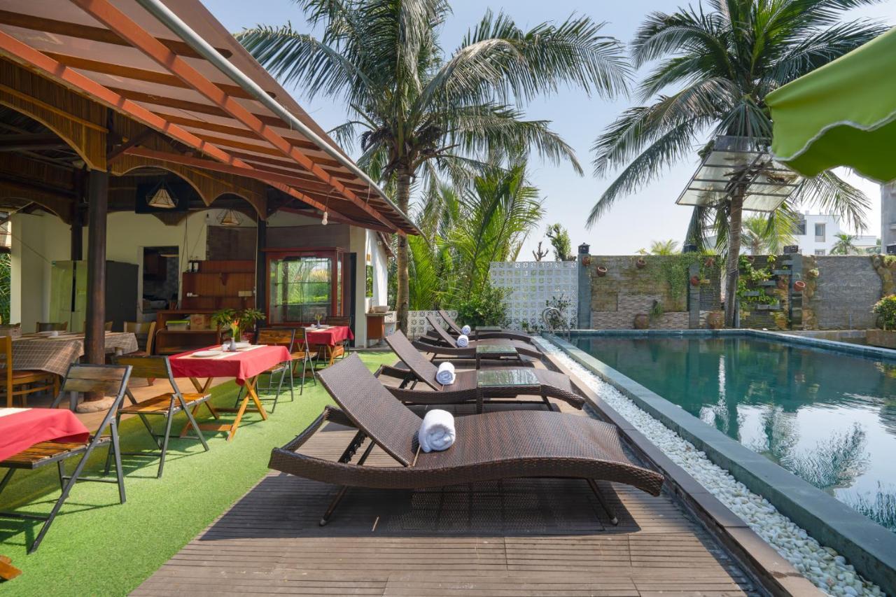 Raon Hoi An - Stay 24H Esterno foto