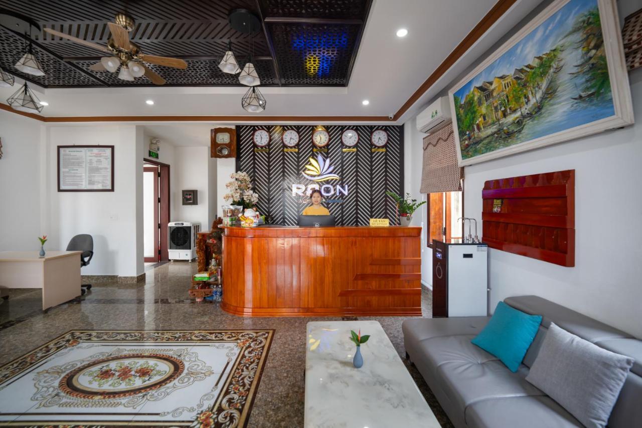 Raon Hoi An - Stay 24H Esterno foto