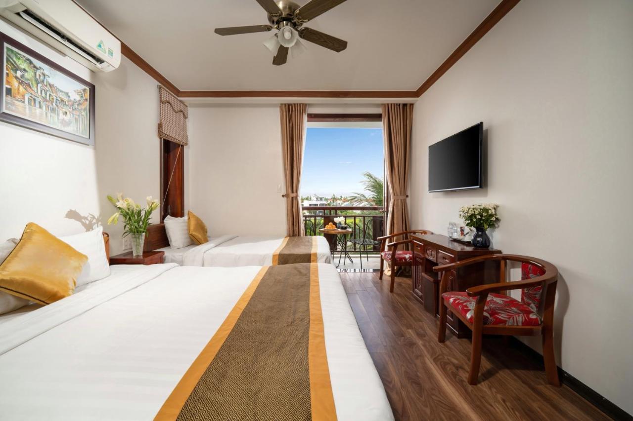 Raon Hoi An - Stay 24H Esterno foto