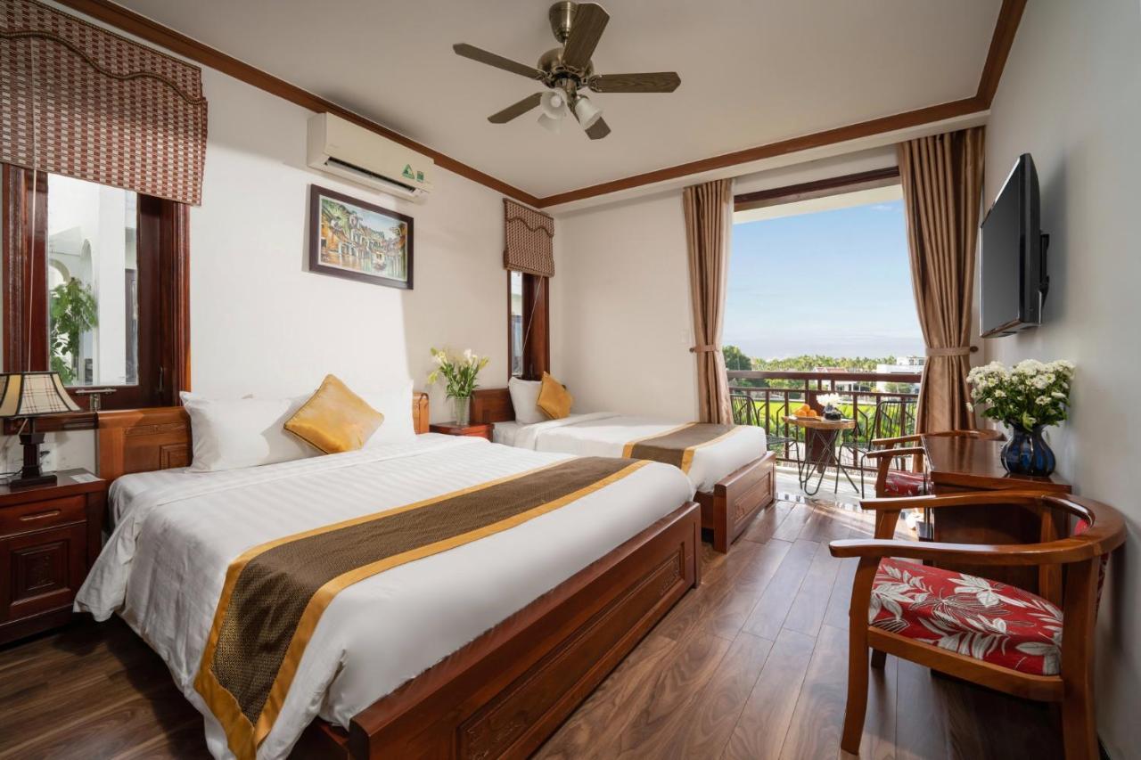 Raon Hoi An - Stay 24H Esterno foto