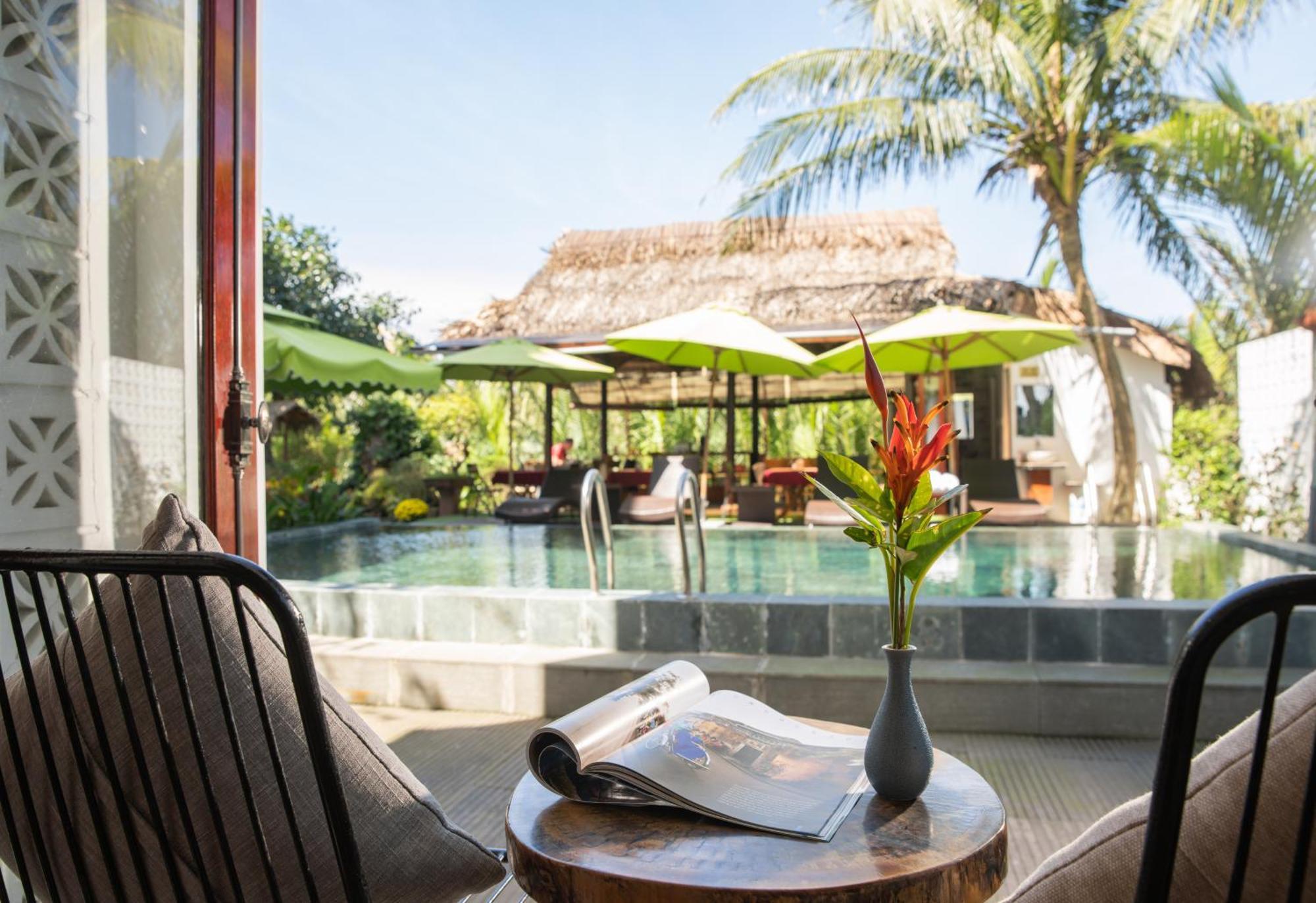 Raon Hoi An - Stay 24H Esterno foto