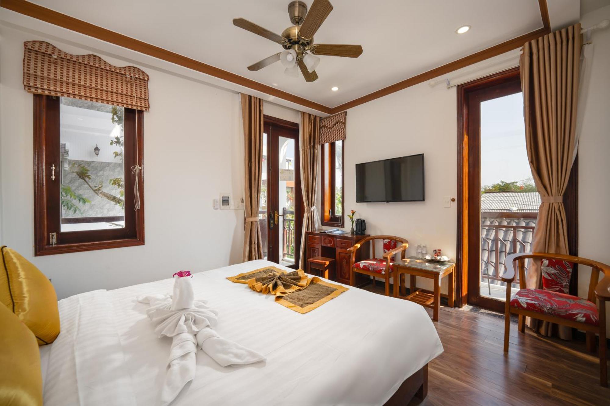 Raon Hoi An - Stay 24H Esterno foto