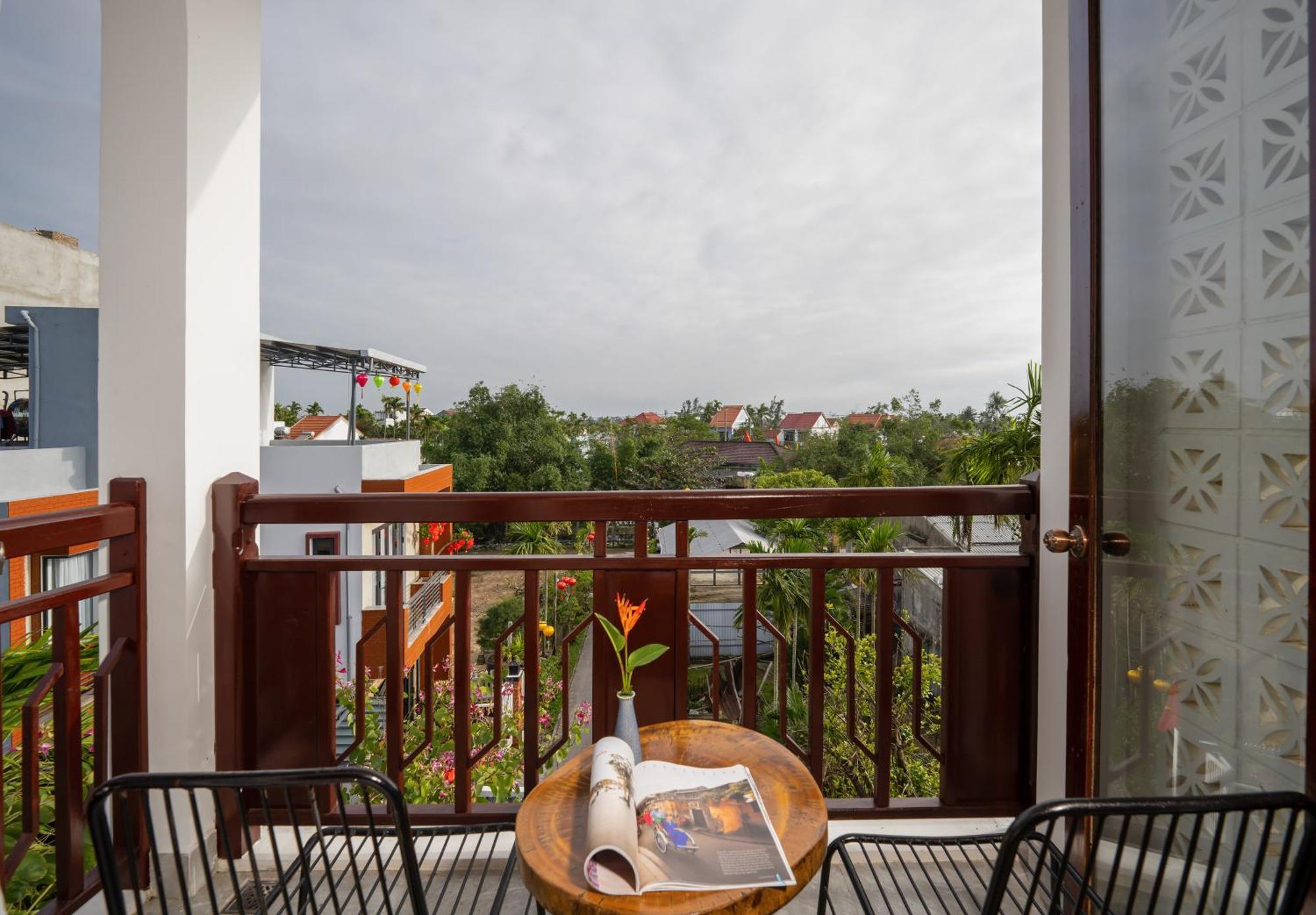 Raon Hoi An - Stay 24H Esterno foto