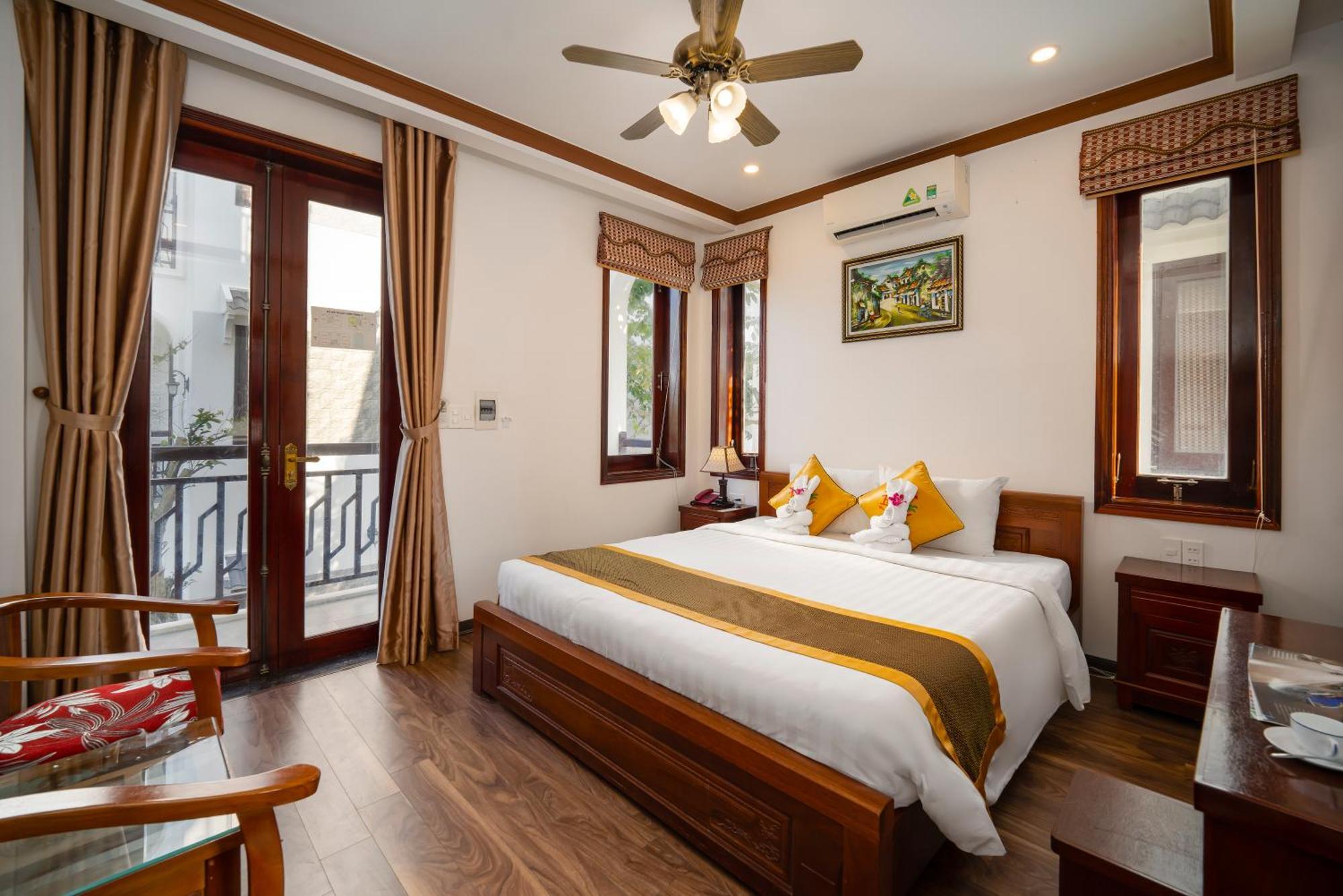 Raon Hoi An - Stay 24H Esterno foto