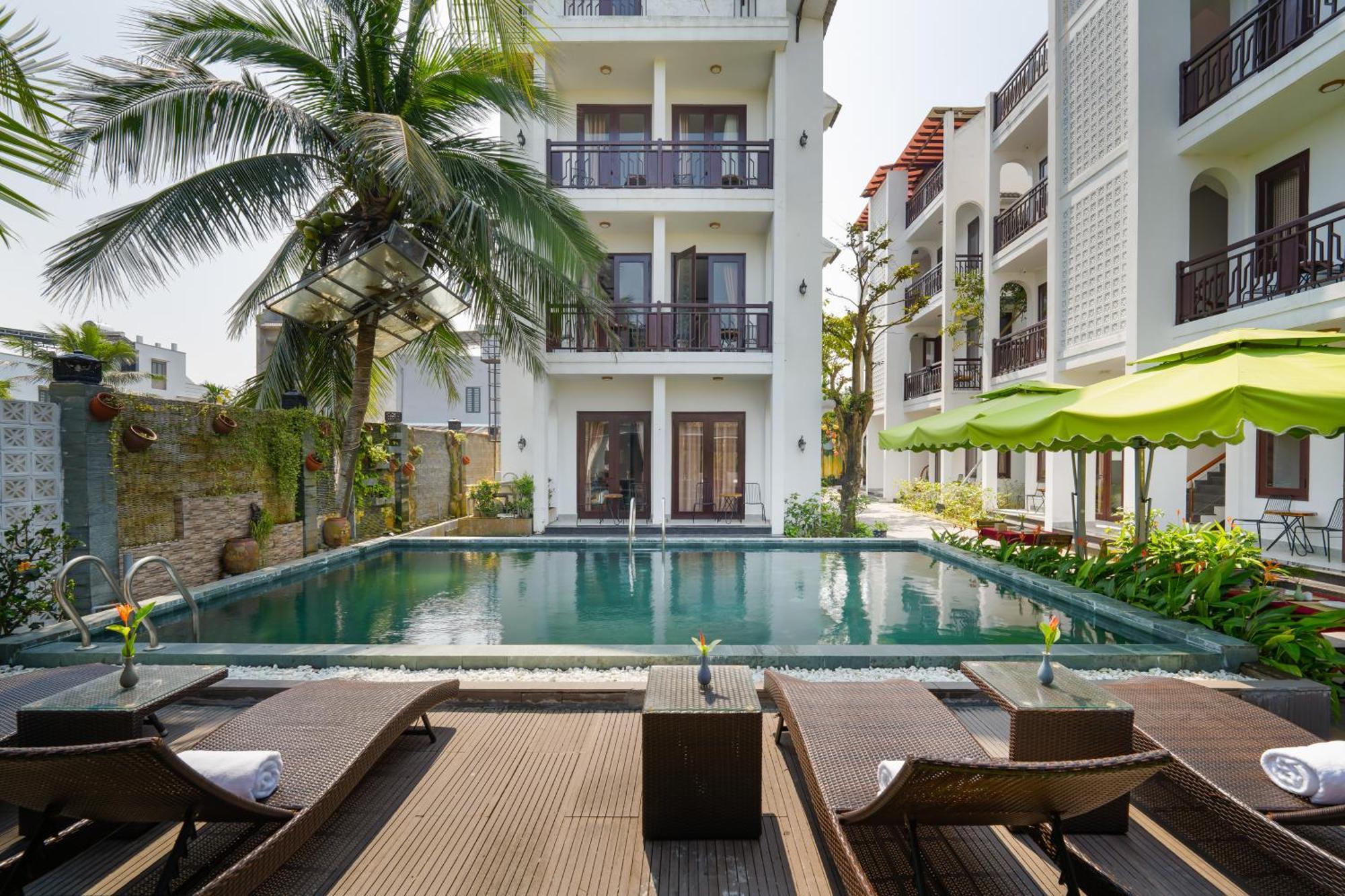 Raon Hoi An - Stay 24H Esterno foto