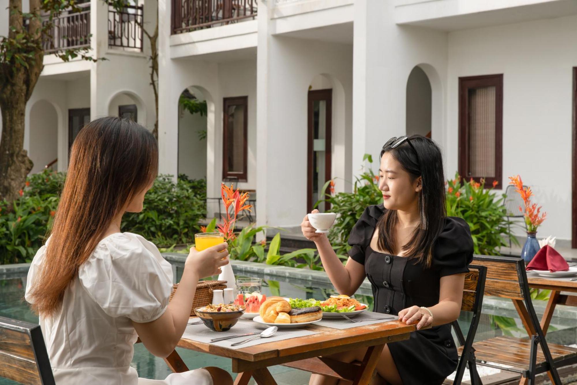Raon Hoi An - Stay 24H Esterno foto