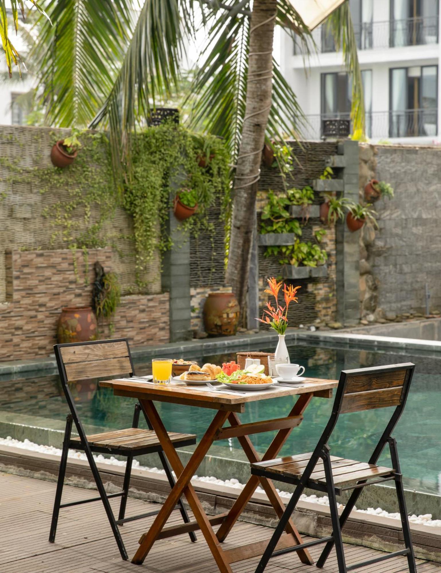 Raon Hoi An - Stay 24H Esterno foto