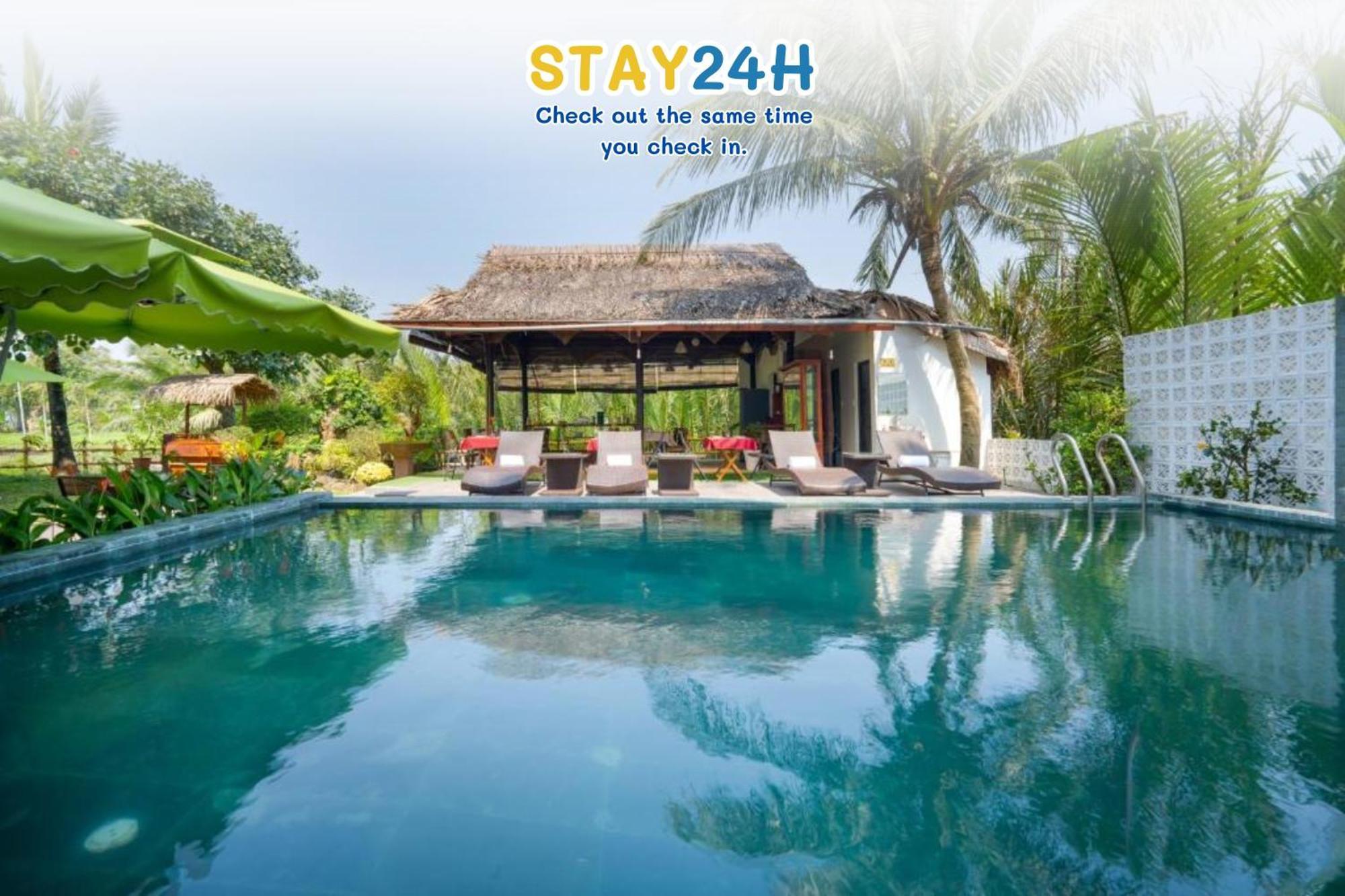 Raon Hoi An - Stay 24H Esterno foto