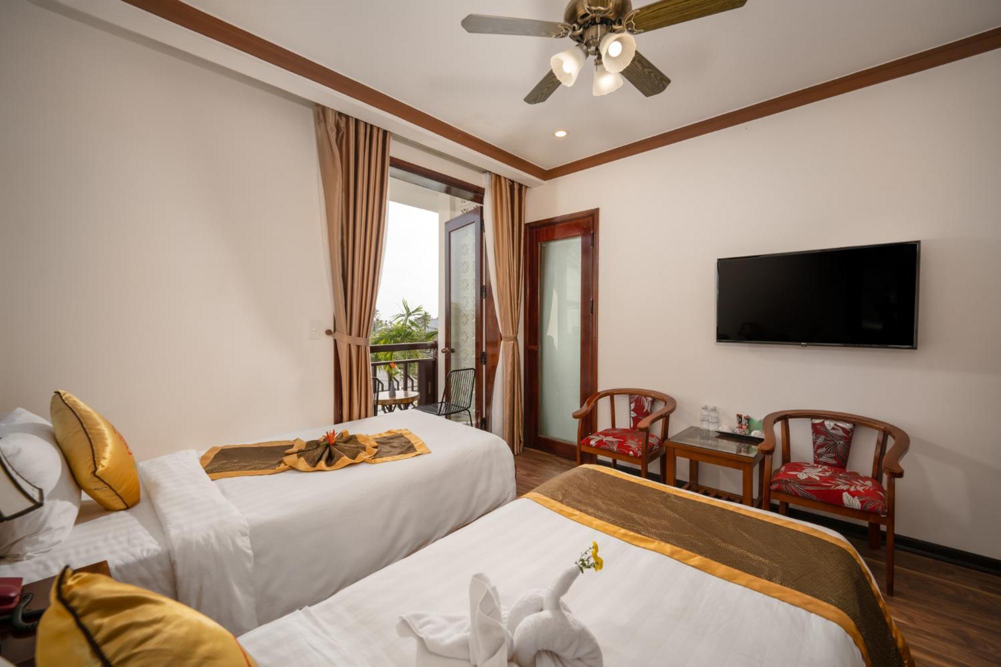 Raon Hoi An - Stay 24H Esterno foto
