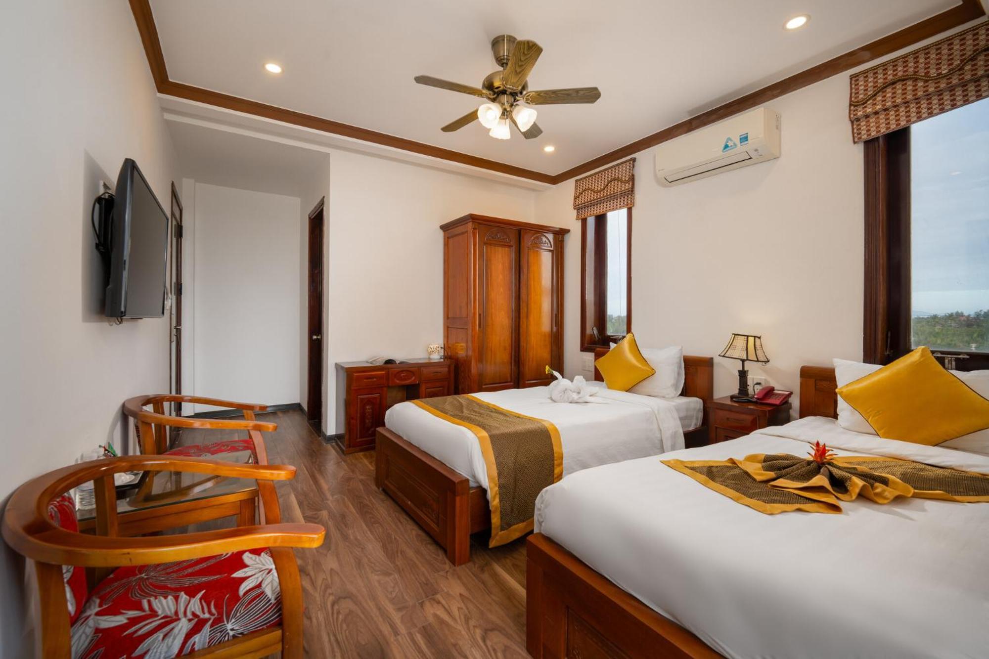 Raon Hoi An - Stay 24H Esterno foto