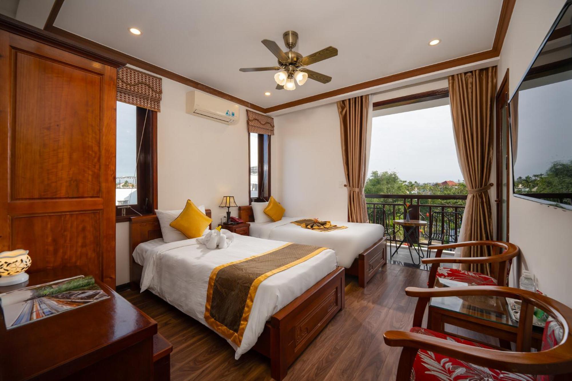 Raon Hoi An - Stay 24H Esterno foto