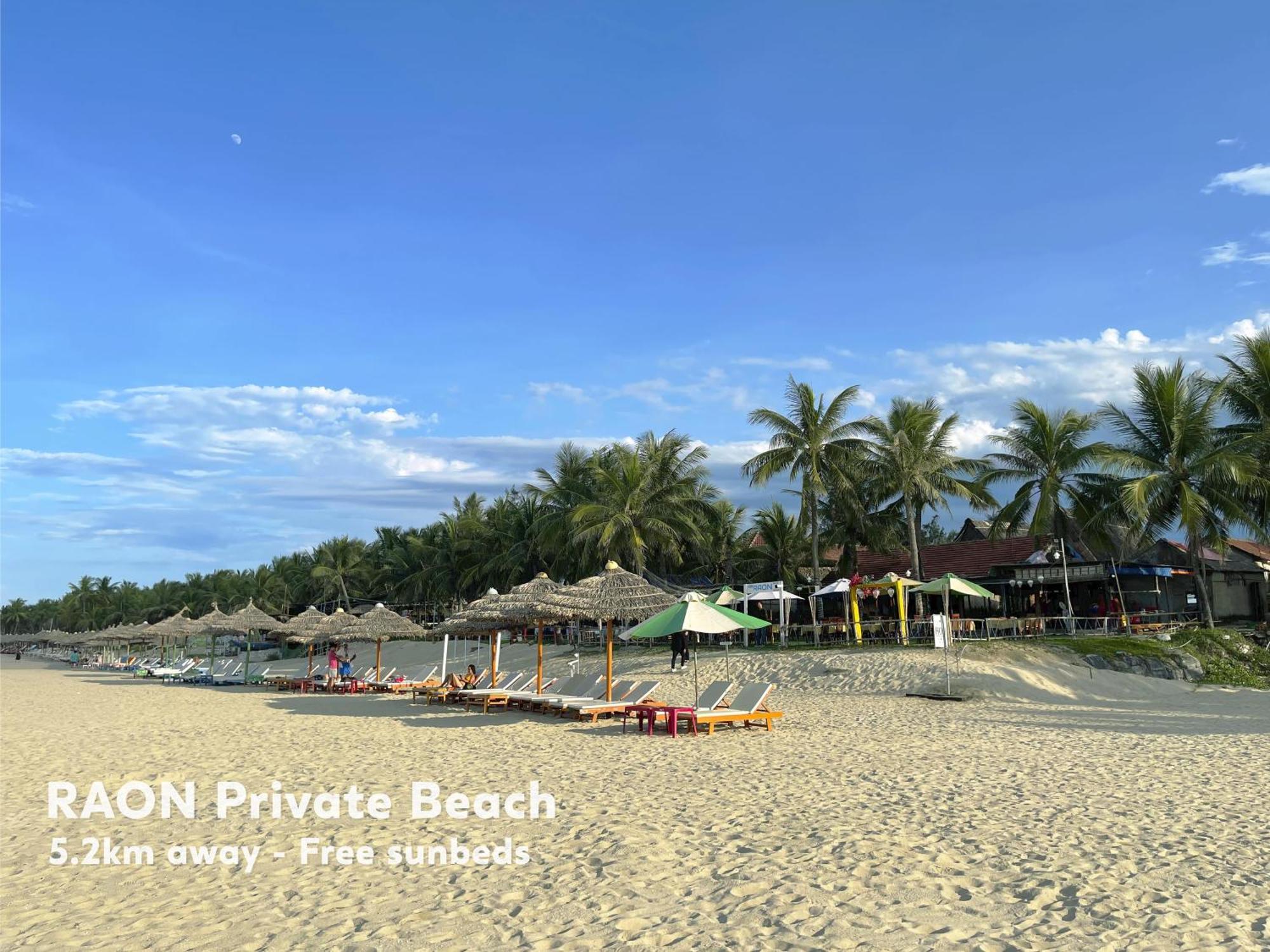 Raon Hoi An - Stay 24H Esterno foto