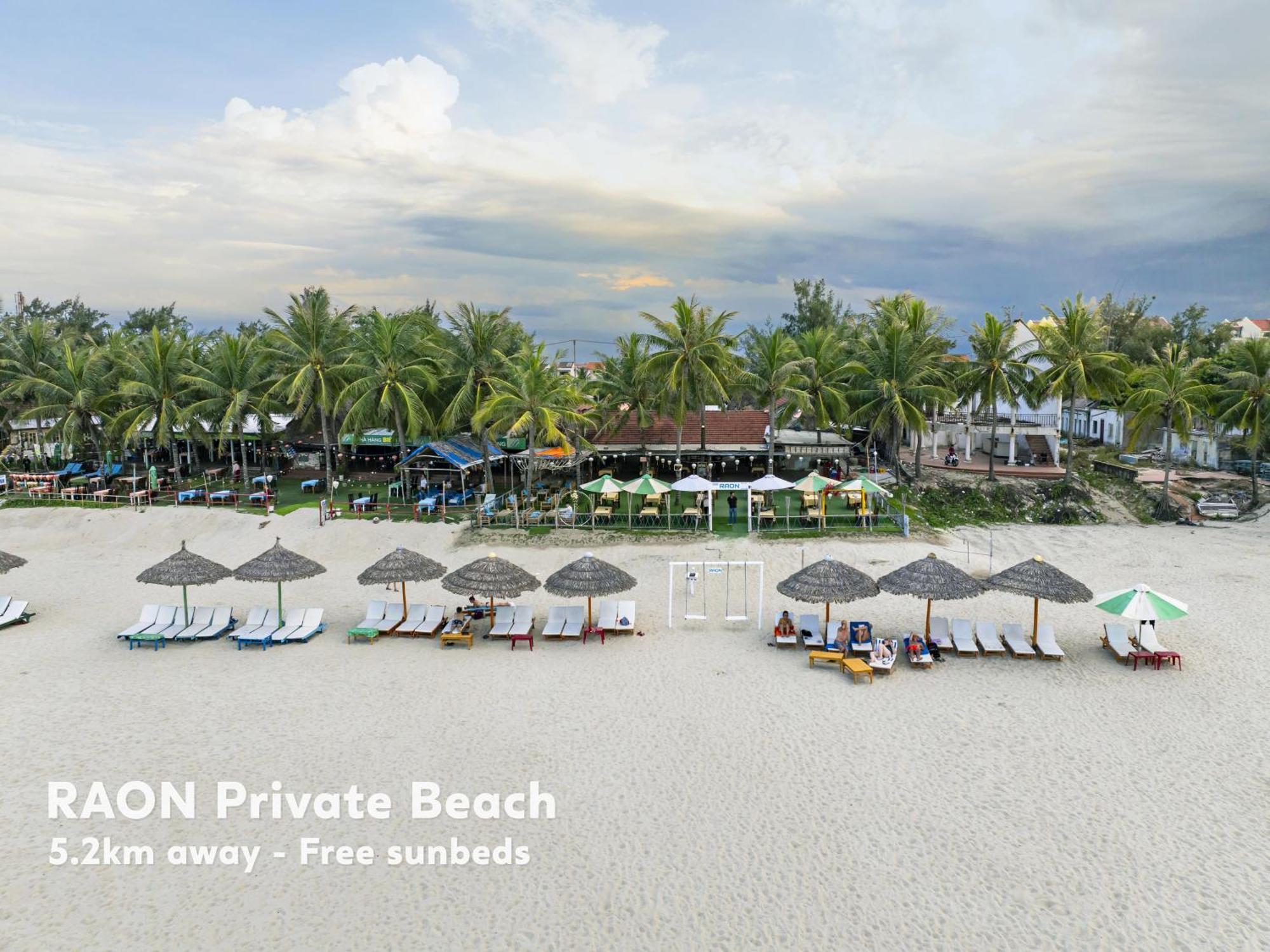 Raon Hoi An - Stay 24H Esterno foto